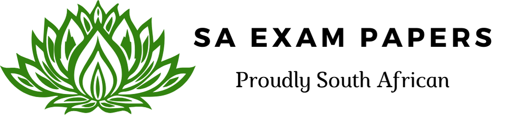 SA Exam Papers